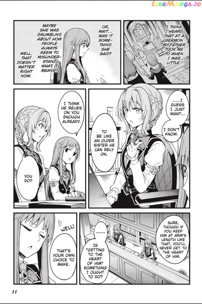 Goblin Slayer: Side Story Year One Chapter 92 image 12_optimized